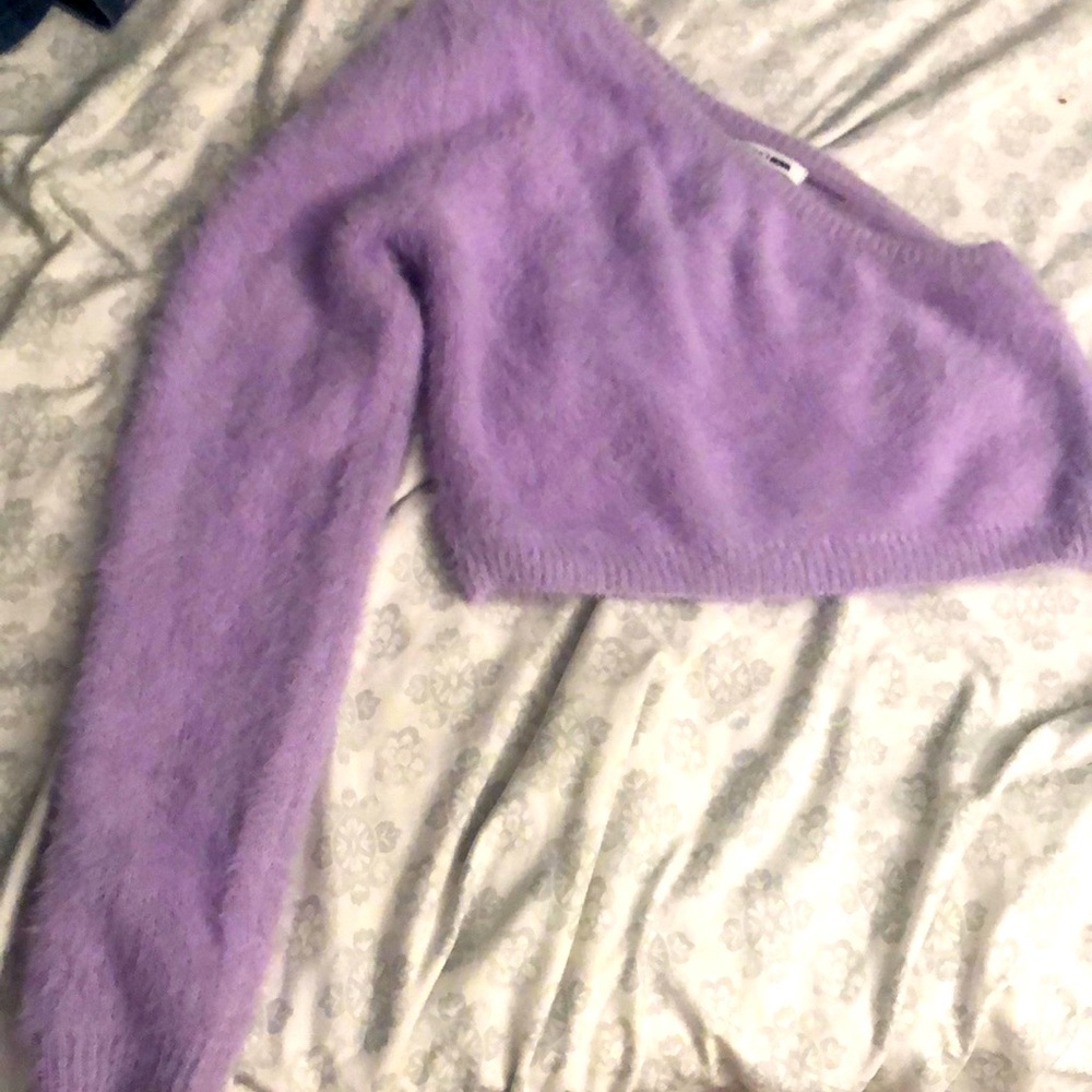 Fashion nova Fuzz sweater